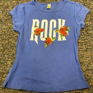 Kavio Rock Tee sz. M